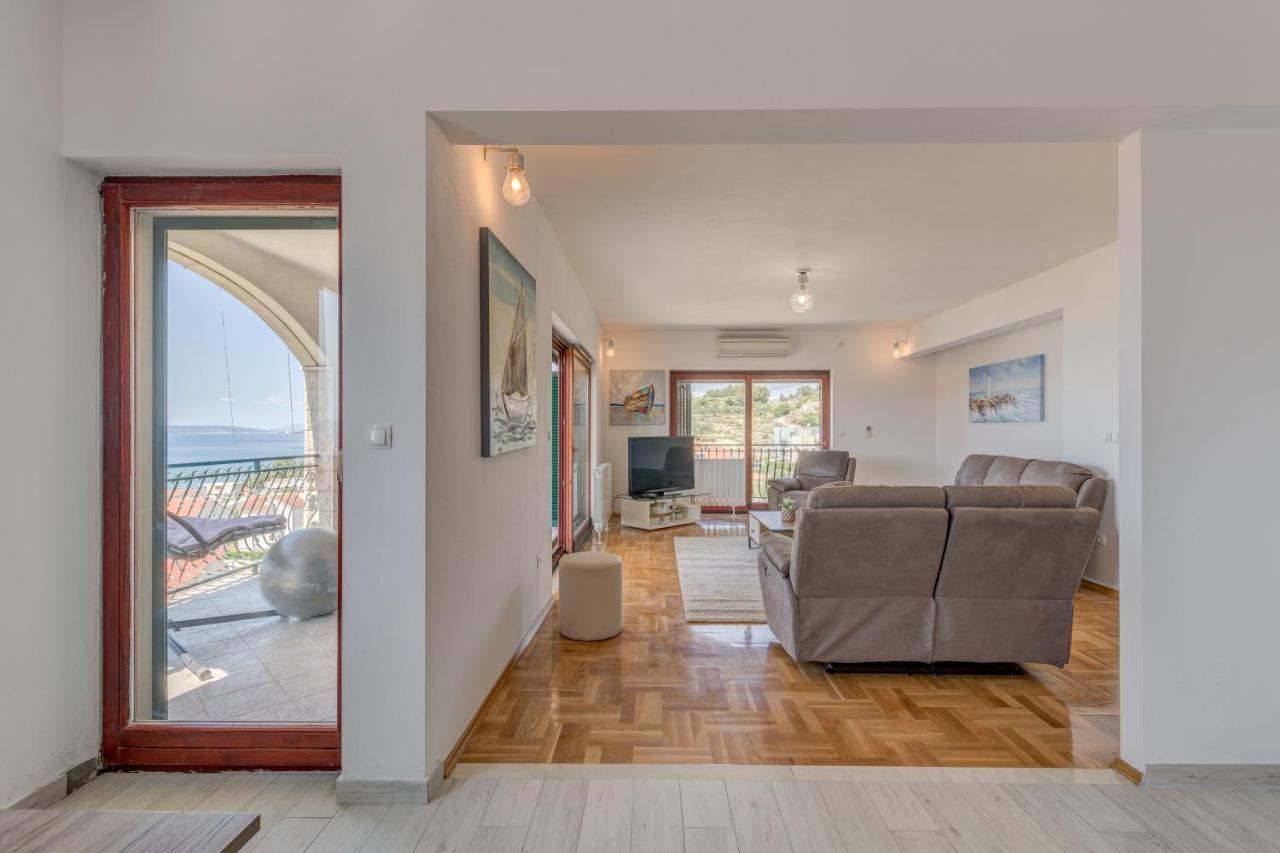 Apartman Aurelia Podstrana Exterior photo