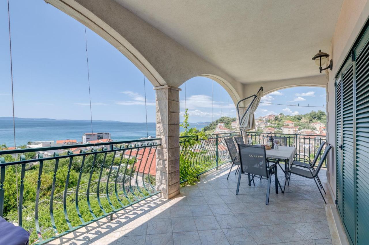 Apartman Aurelia Podstrana Exterior photo