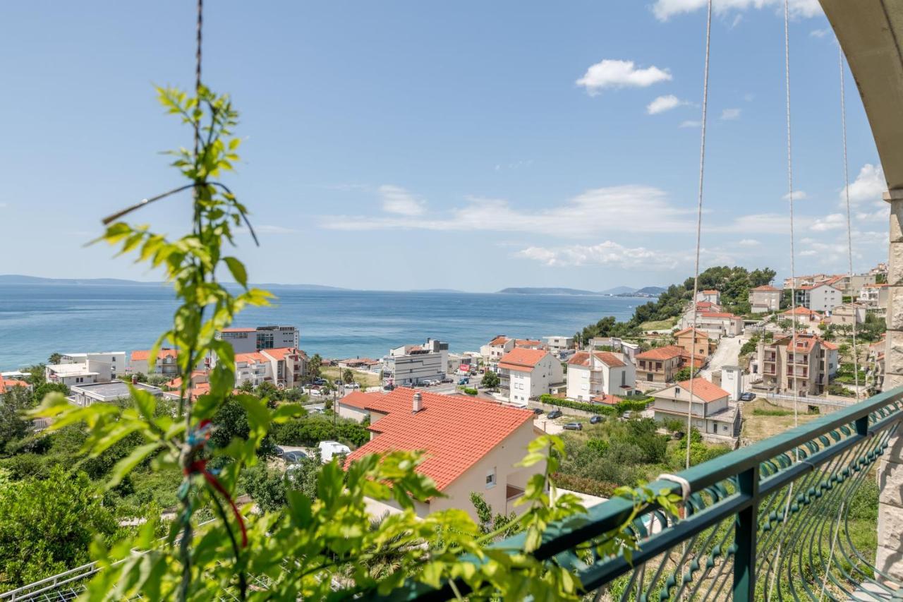 Apartman Aurelia Podstrana Exterior photo