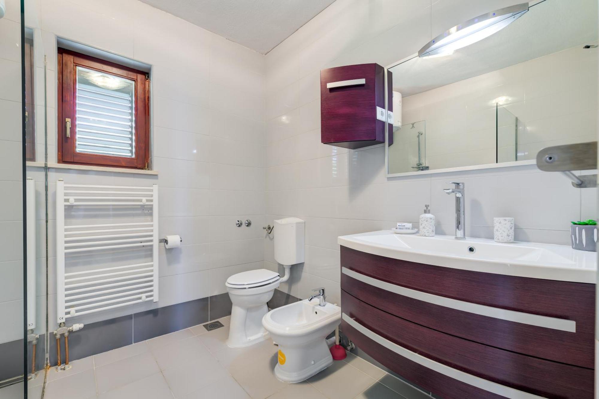 Apartman Aurelia Podstrana Room photo